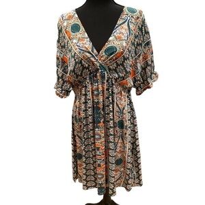 Shein Short Sleeve Dress